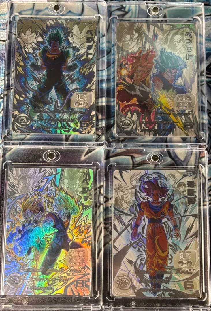 sdbh LC12枚 未開封3枚セット おまけ付き