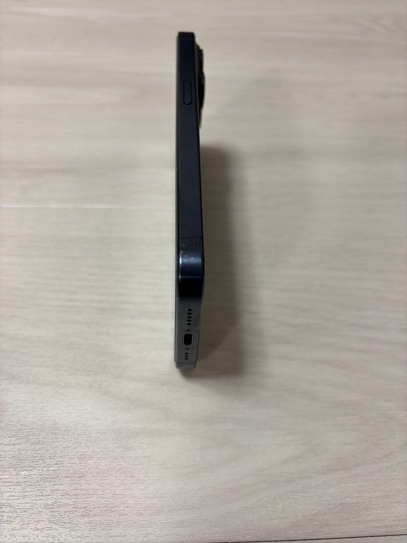 iPhone 15 Pro 256GB ブルーチタニウム