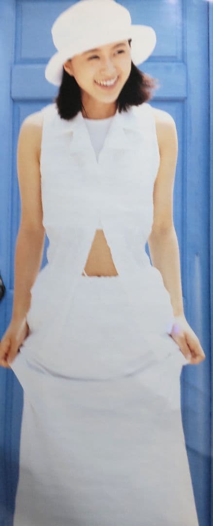 【非売品レア】酒井法子 ポスター全種１１枚セット