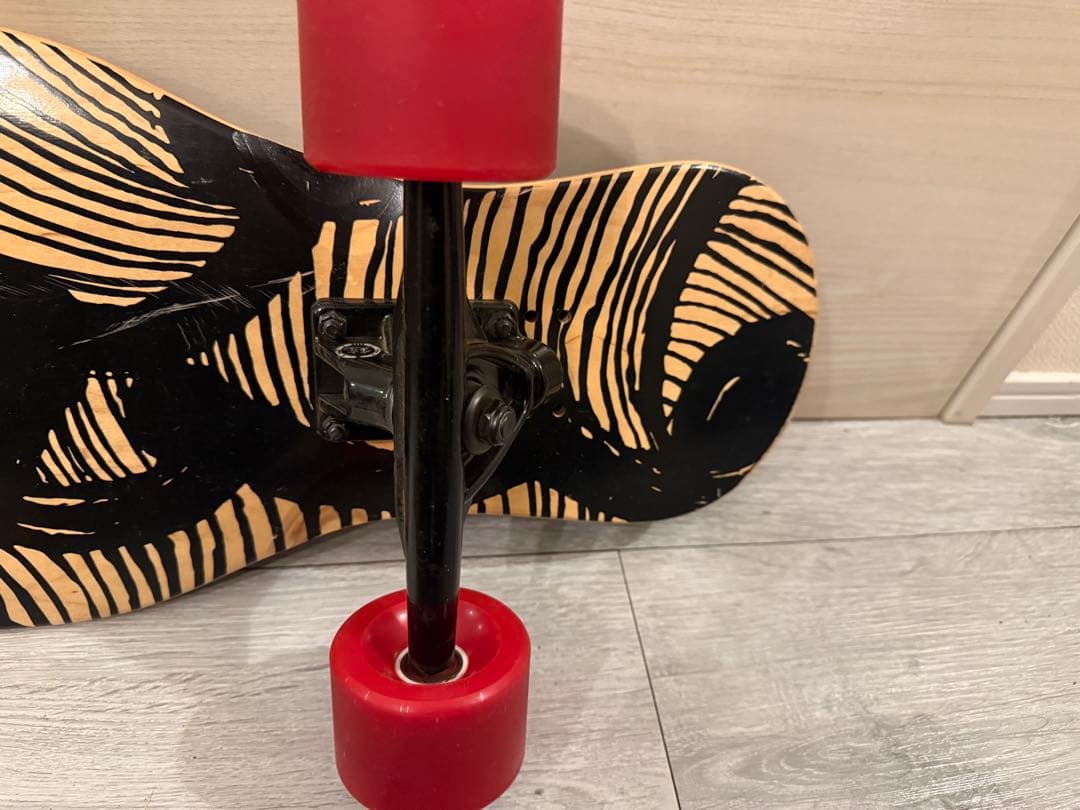 鎧YOROI JUJU45 ロングスケートボード