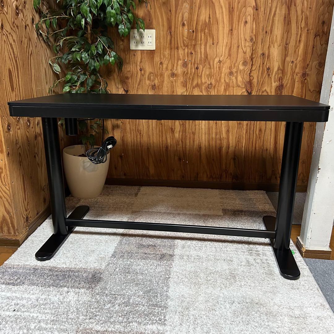 都内23区送料無料❗️PYKES PEAK電動昇降スタンディングデスクS-200✨