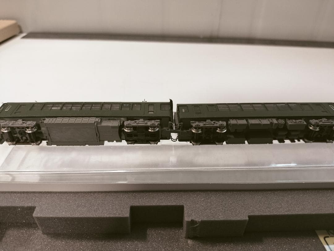 KATO Nゲージ 叡山電鉄900系 きらら レッド 10-411 鉄道模型