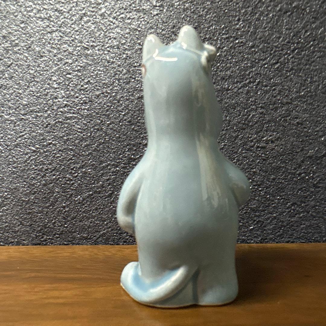 ムーミンと仲間たち BULLS社のヴィンテージ リトルミィスナフキン