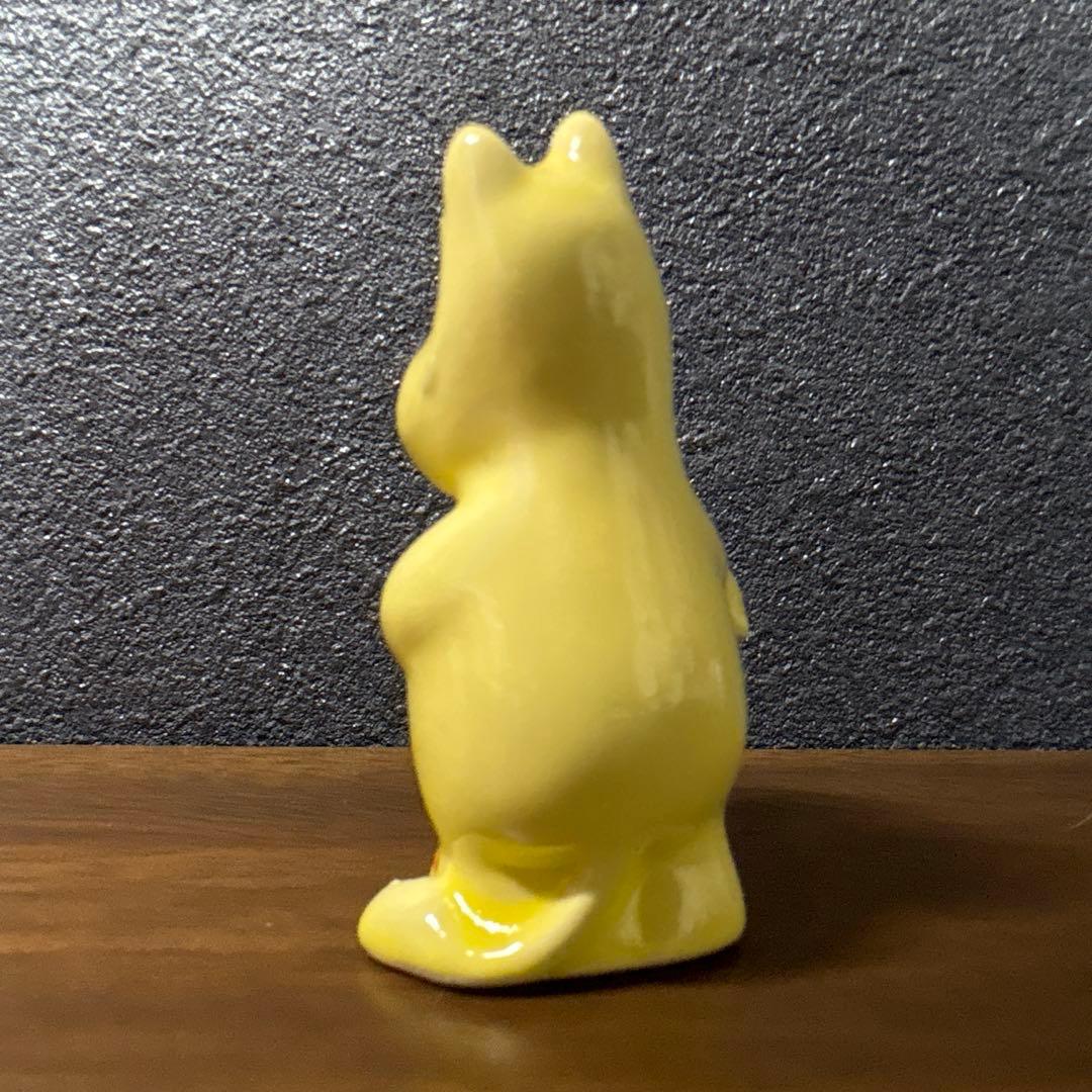 ムーミンと仲間たち BULLS社のヴィンテージ リトルミィスナフキン