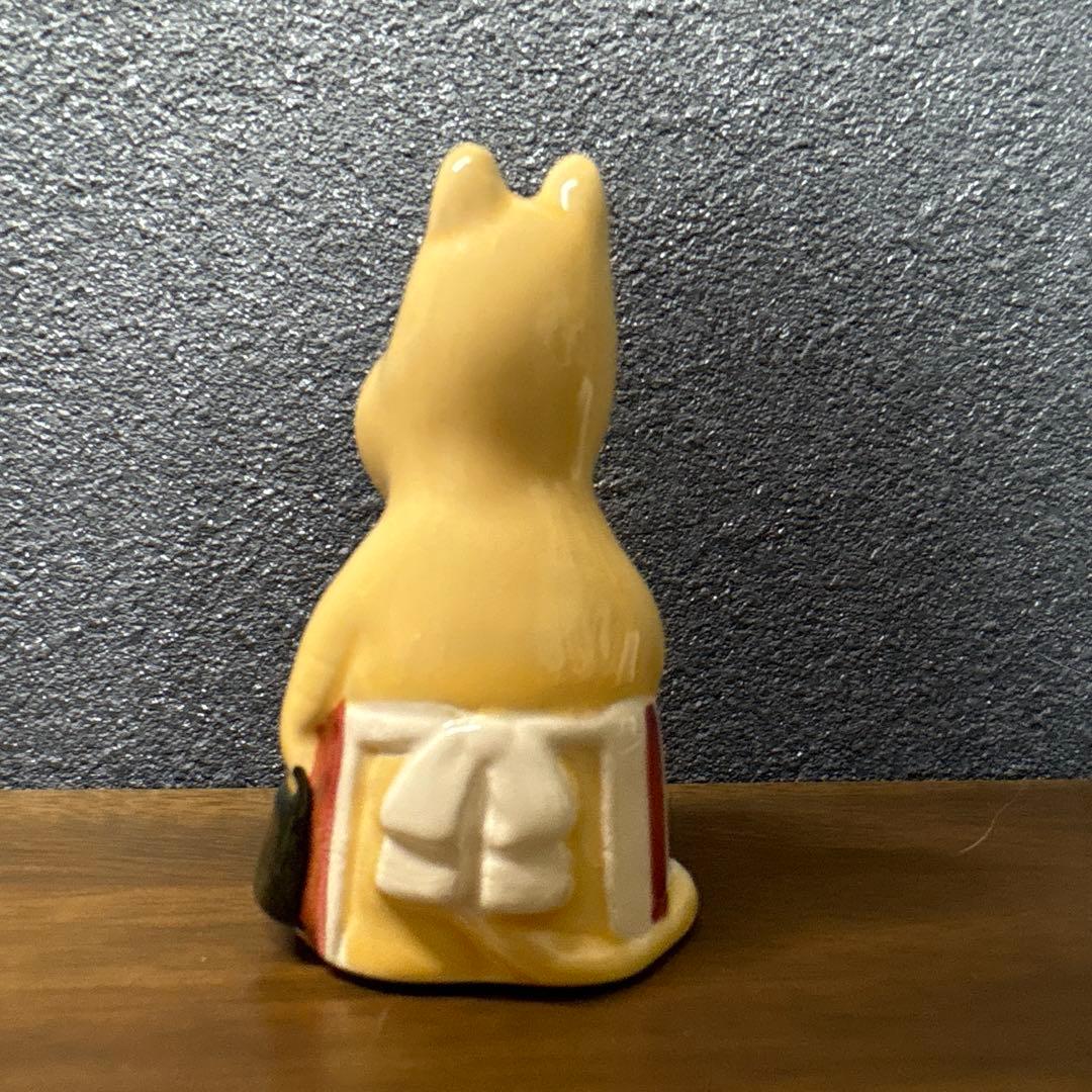 ムーミンと仲間たち BULLS社のヴィンテージ リトルミィスナフキン