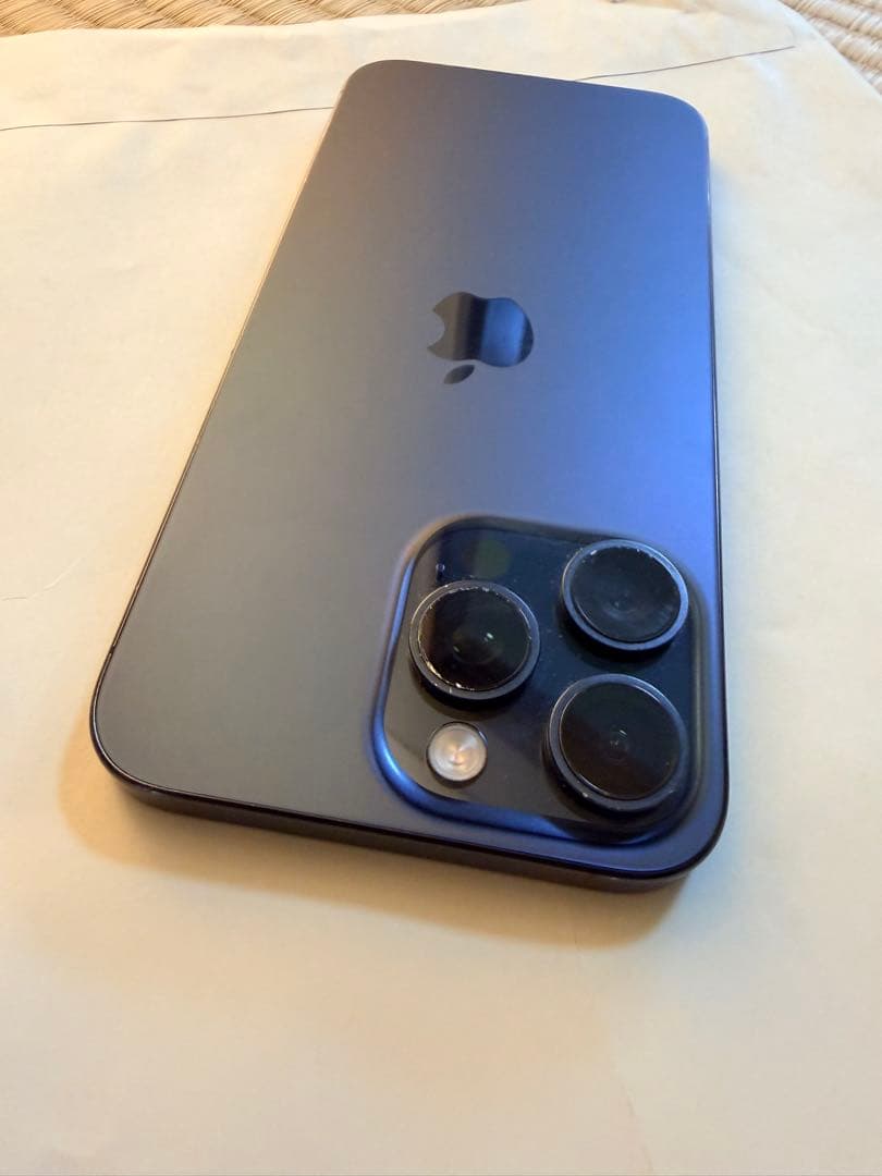 Apple iPhone 15 Pro max シエラブルー 本体