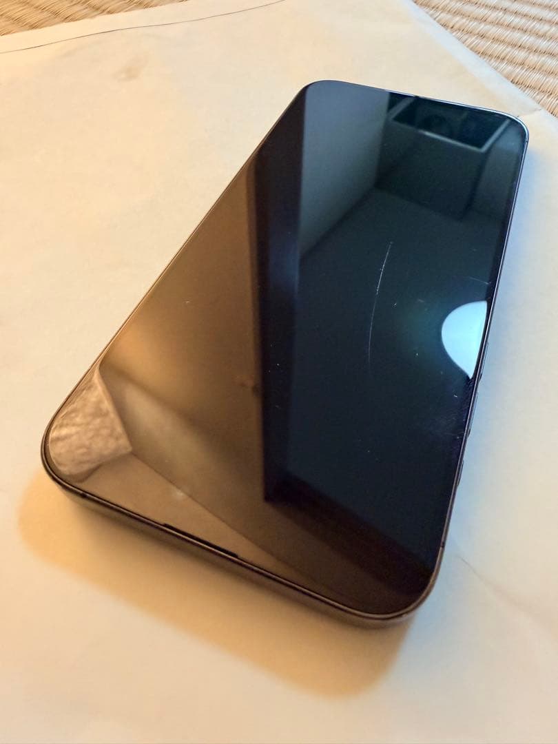 Apple iPhone 15 Pro max シエラブルー 本体