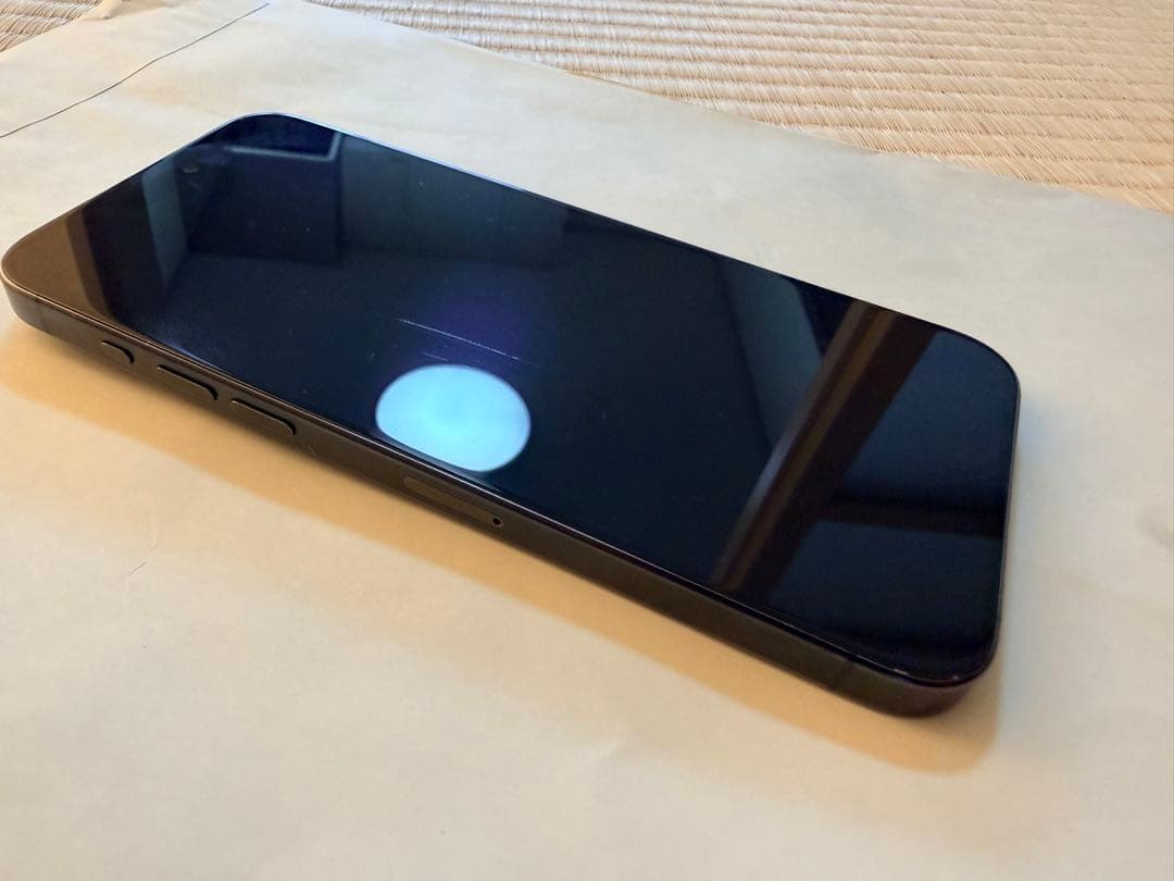 Apple iPhone 15 Pro max シエラブルー 本体