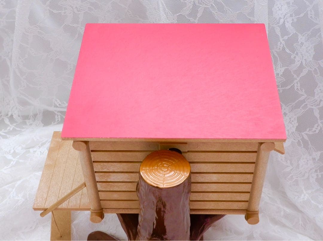 【希少】シルバニアファミリー⭐️ヒミツのおうち⭐️