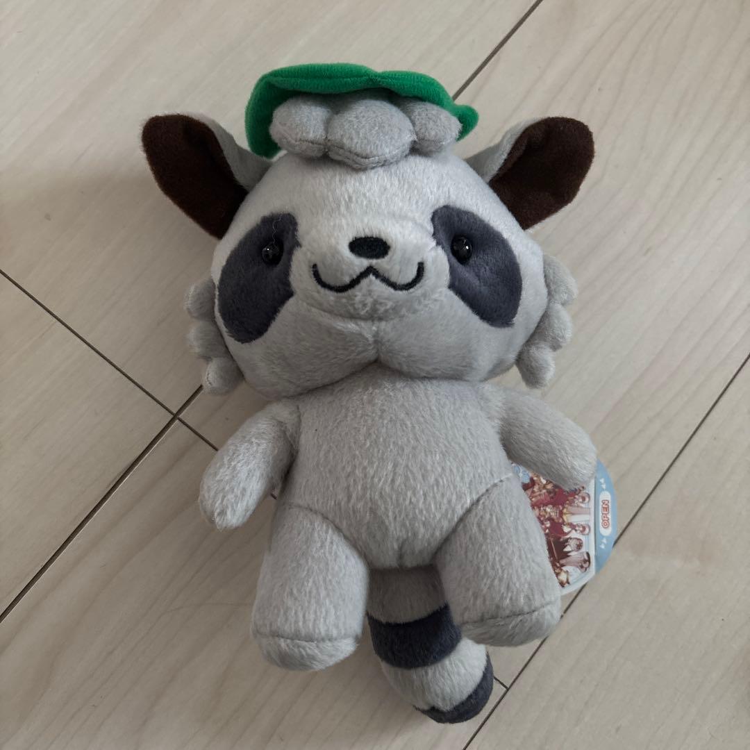 ラグナロクオンライン ぬいぐるみ