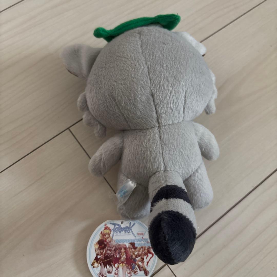 ラグナロクオンライン ぬいぐるみ