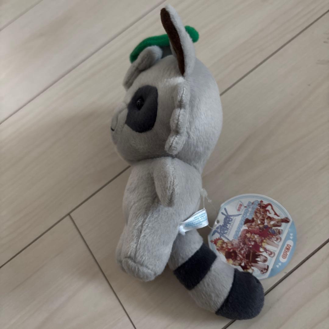 ラグナロクオンライン ぬいぐるみ