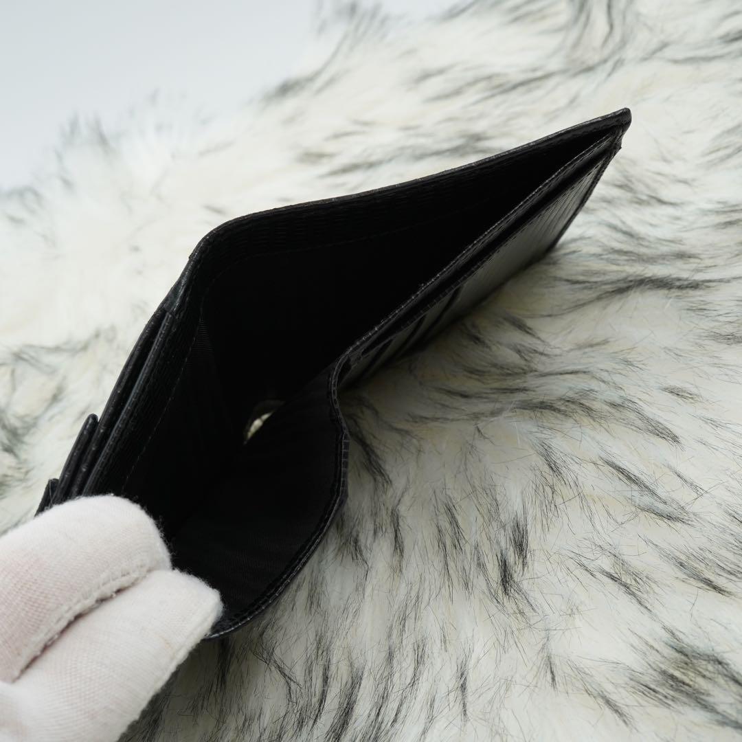 新品未使用品　Salvatore Ferragamo 二つ折り財布　ヴァラリボン