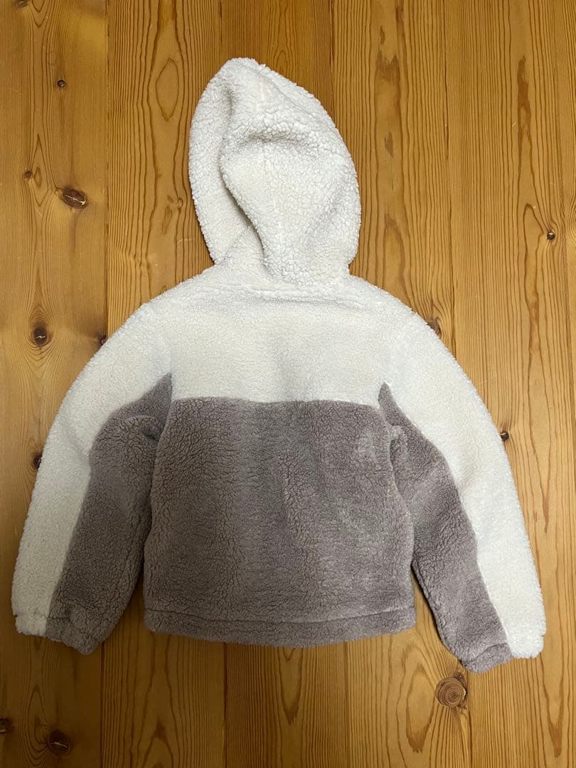 あ*様 kith kids ボアジャケット