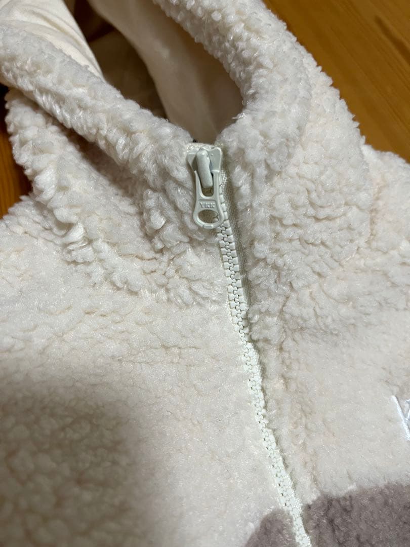 あ*様 kith kids ボアジャケット