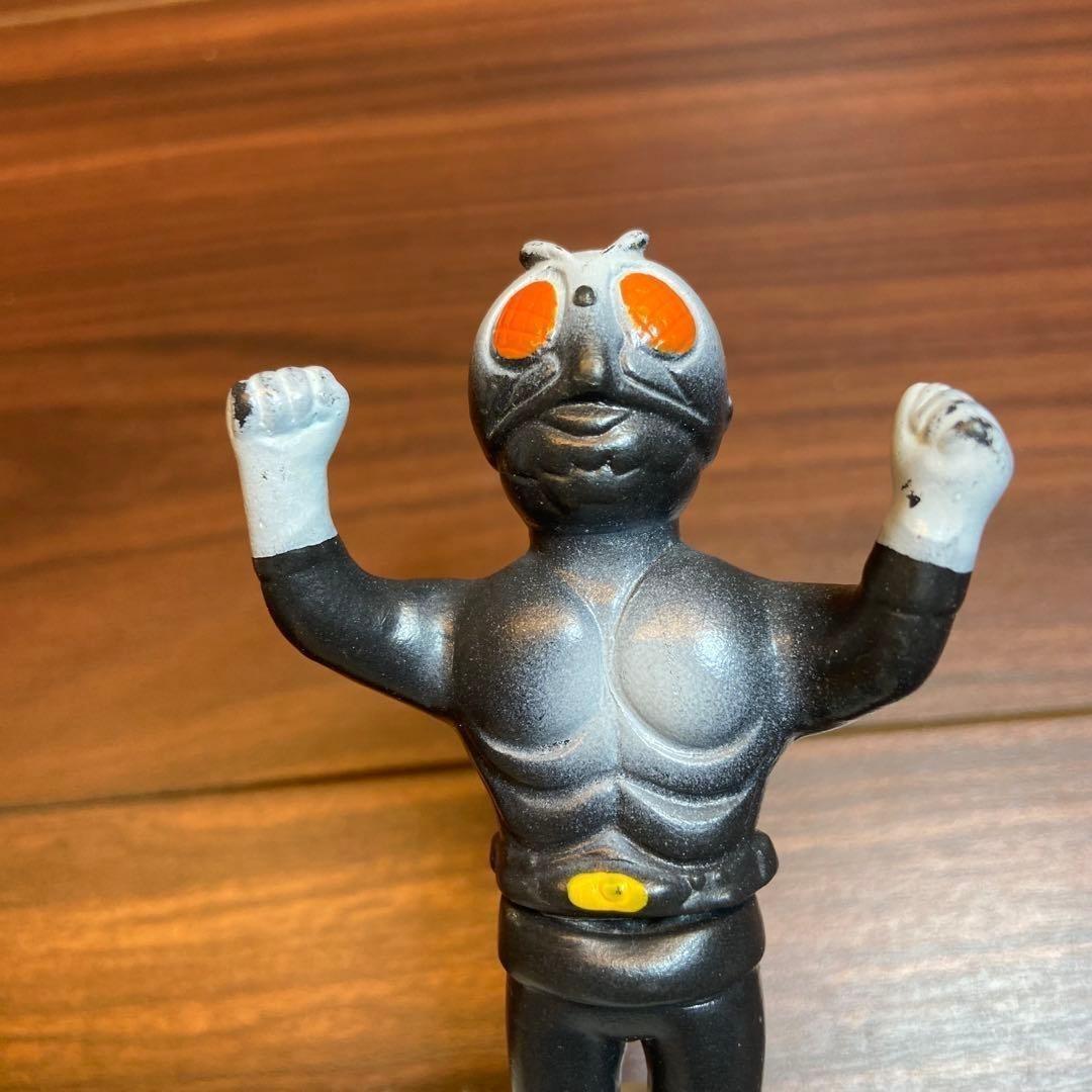 仮面ライダー 無版権 ソフビ 4099