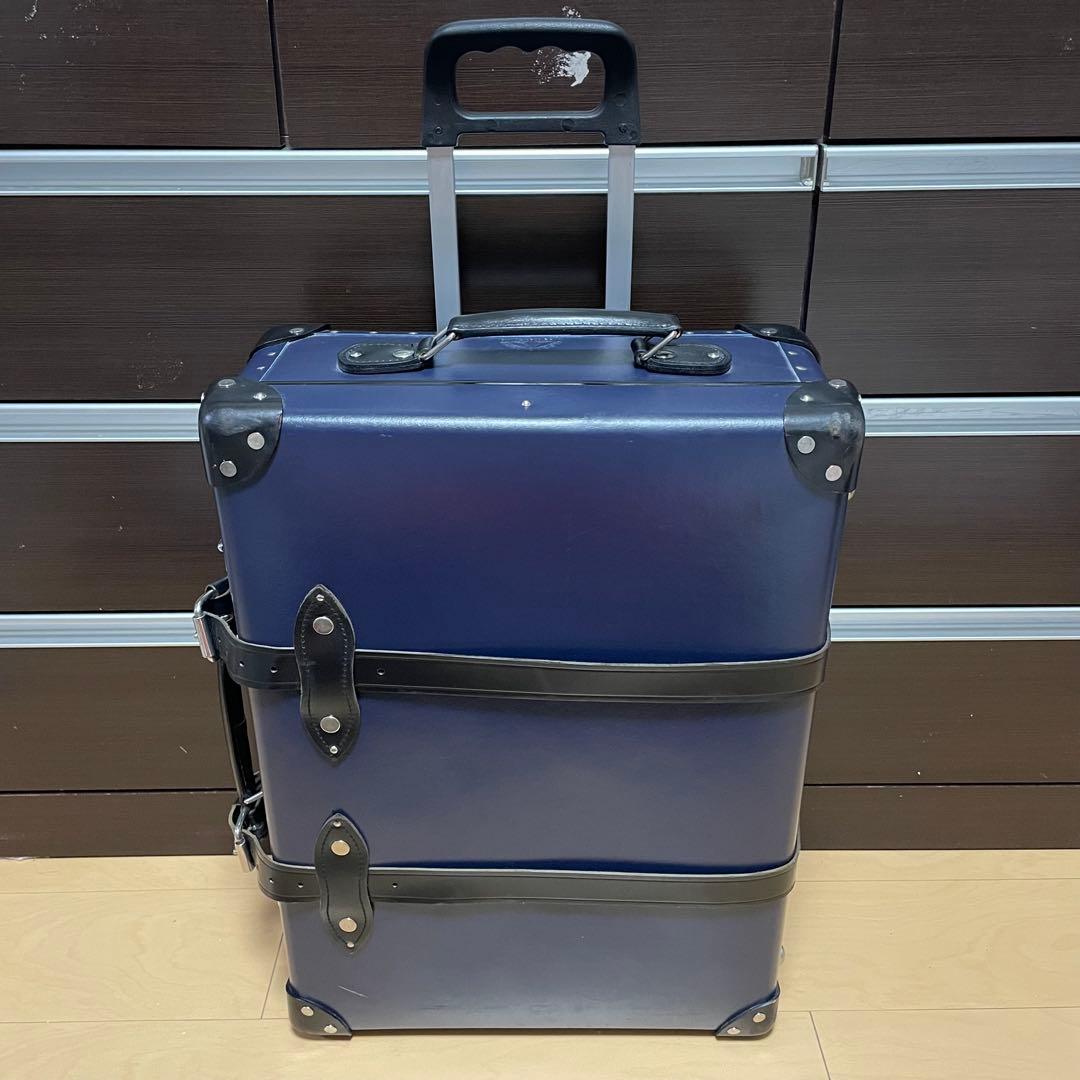 GLOBE TROTTER グローブトロッター　スーツケース　2輪　キャリー