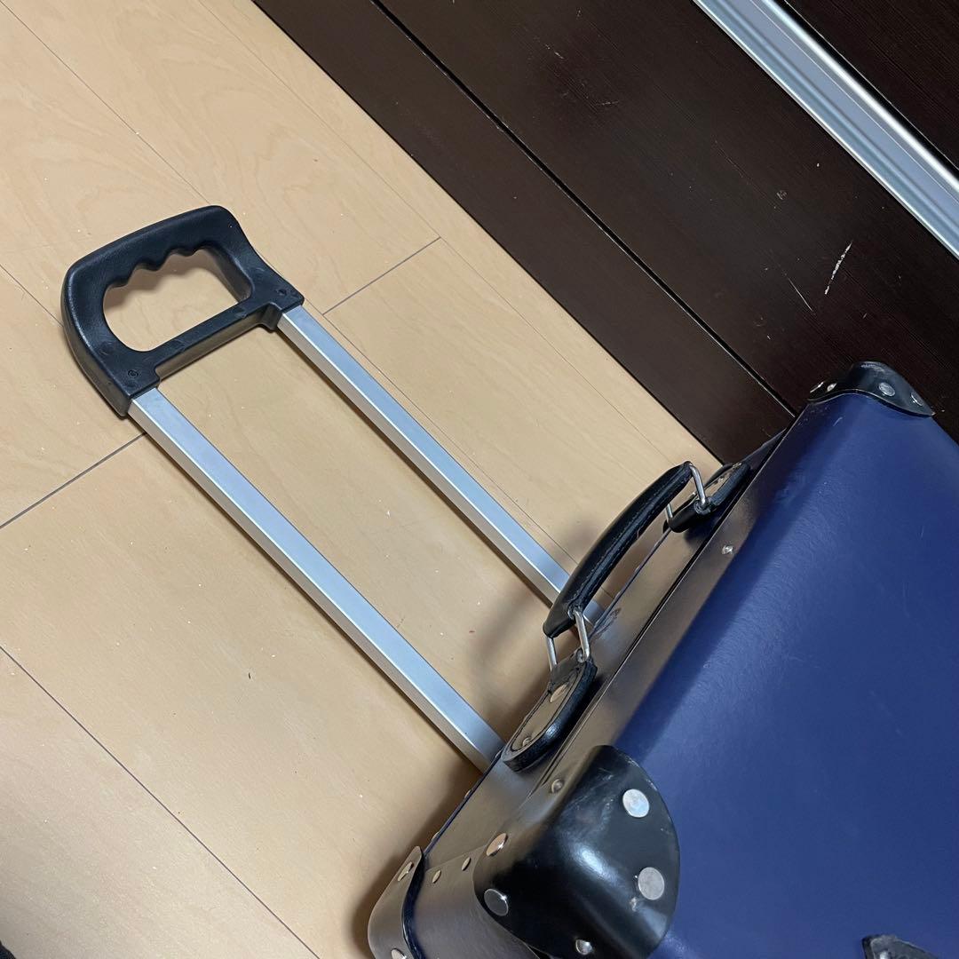 GLOBE TROTTER グローブトロッター　スーツケース　2輪　キャリー