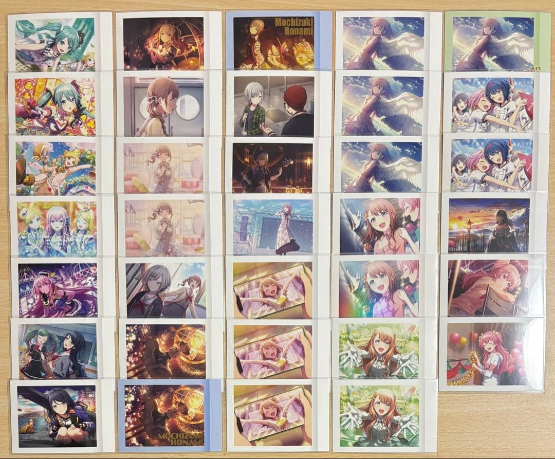 プロジェクトセカイ プロセカ ぱしゃこれ まとめ売り