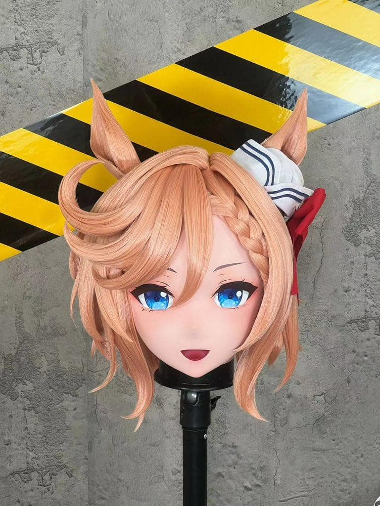 ヴェニュスパーク(ウマ娘)　全頭面　着ぐるみ　マスク コスプレ　コスチューム