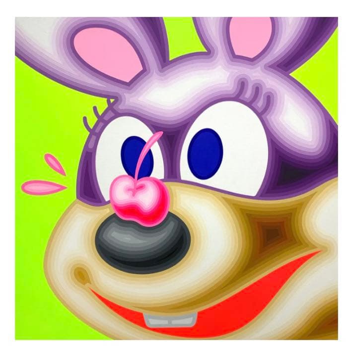 Kenz Cherry on Top print プリント　新品