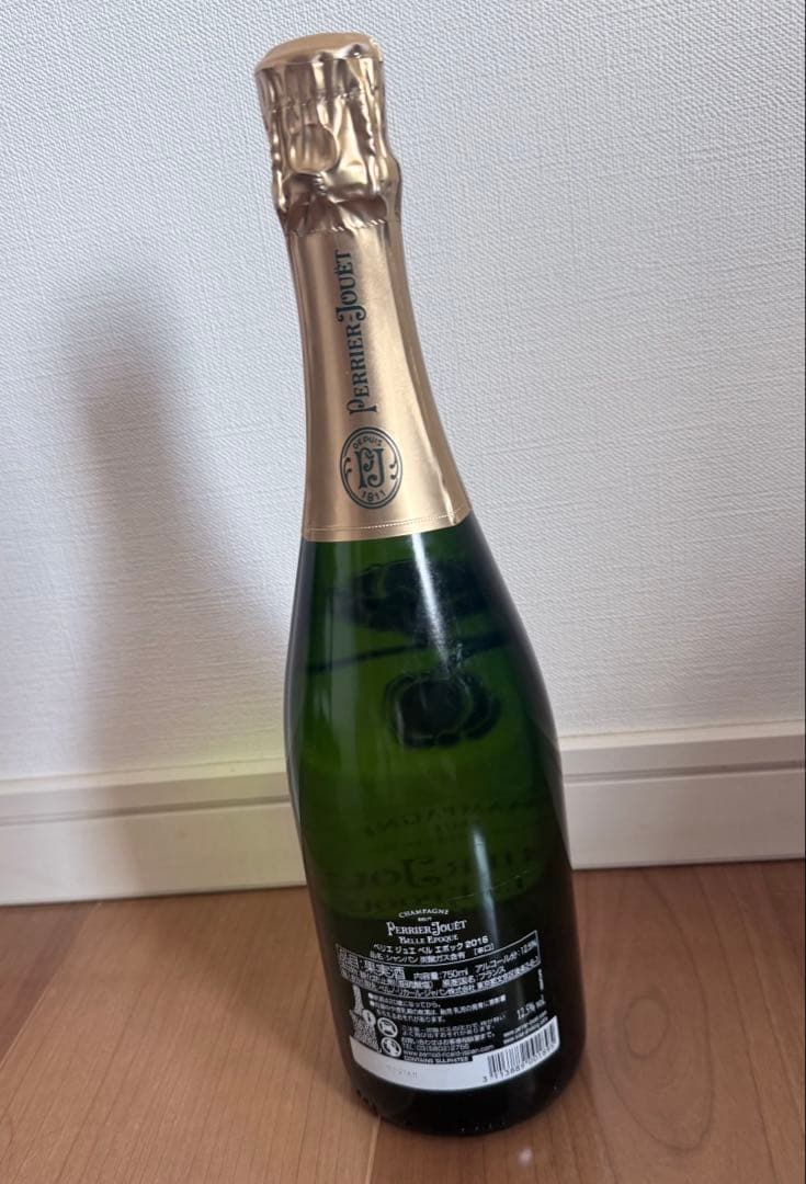 Perrier Jouet Belle Epoque 2016年 ベルエポック