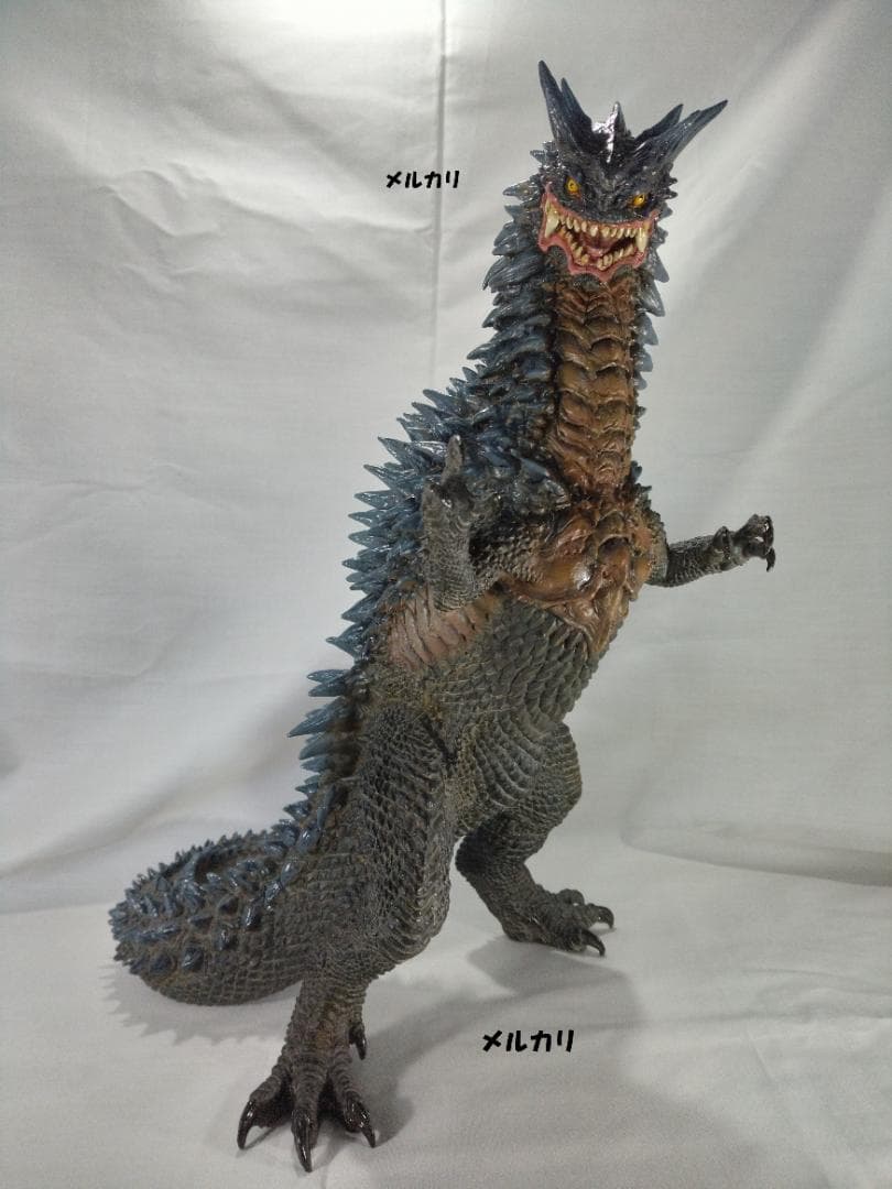 ACRO　怪獣リミックス　ベムラー　ソフビ製フィギュア　開封品