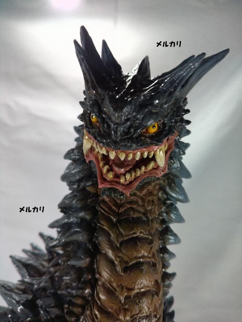 ACRO　怪獣リミックス　ベムラー　ソフビ製フィギュア　開封品