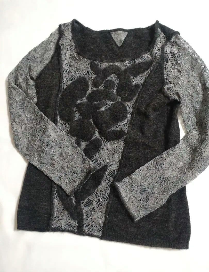 ブランド ノリコアラキ バルーン スカート 40 M ベビーアルパカ 5万