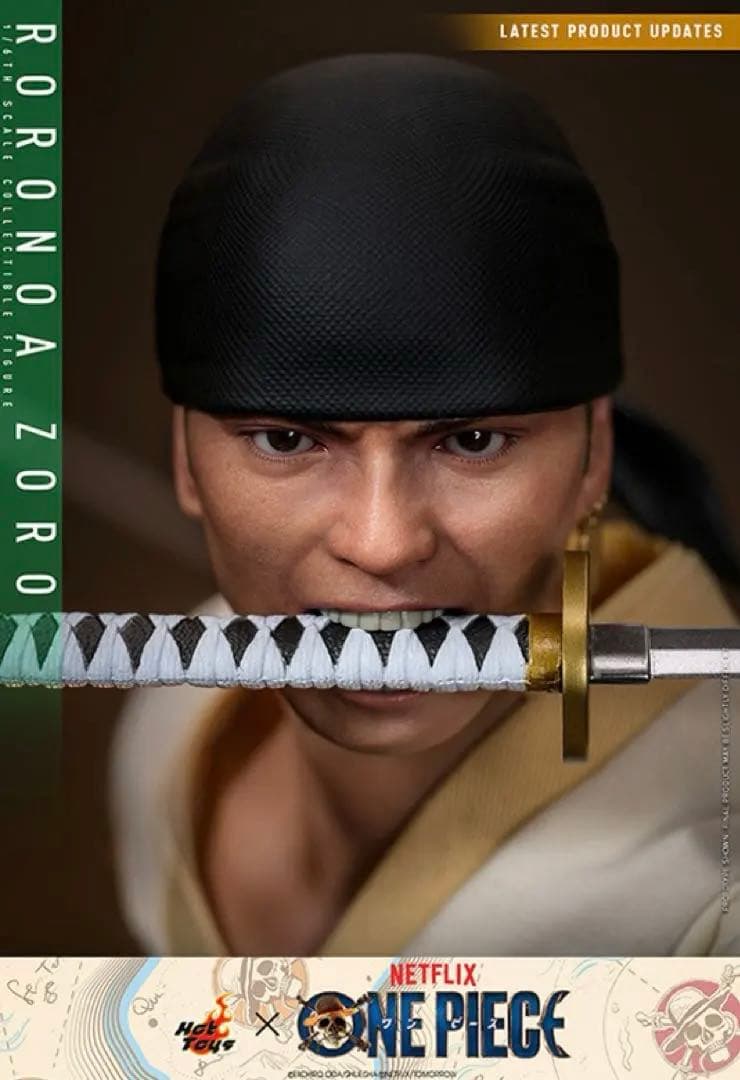 『ONE PIECE』 1/6スケールフィギュア　 ロロノア・ゾロ