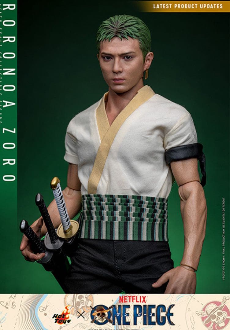 『ONE PIECE』 1/6スケールフィギュア　 ロロノア・ゾロ
