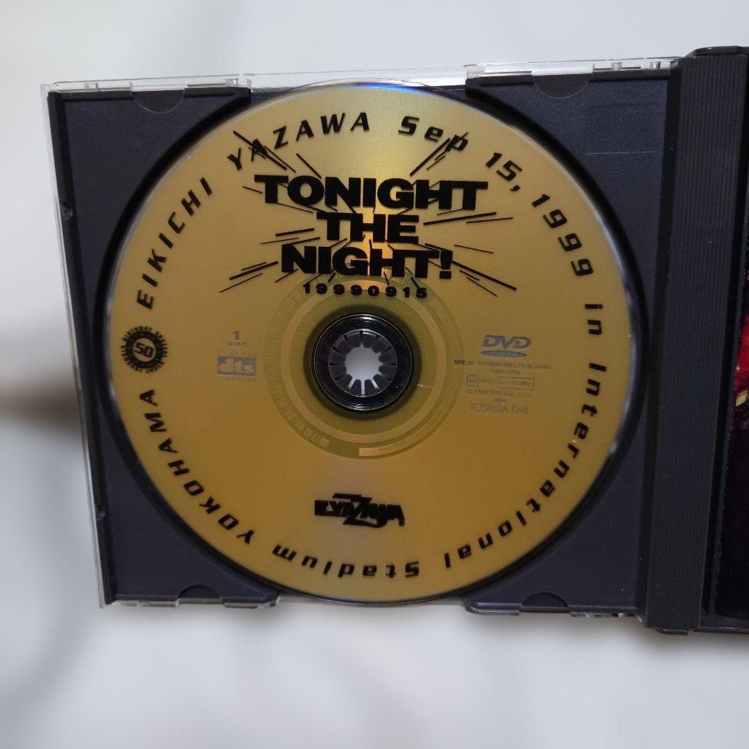 矢沢永吉 /TONIGHT THE NIGHT!