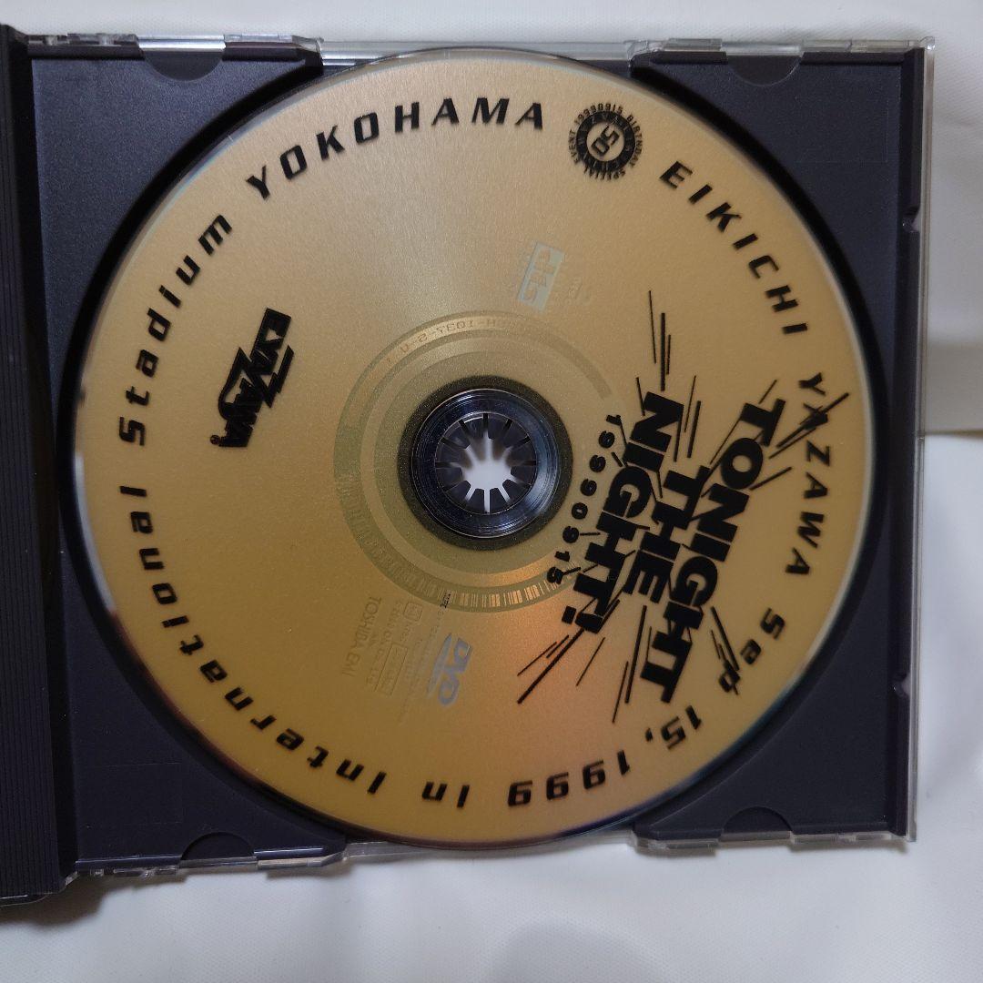 矢沢永吉 /TONIGHT THE NIGHT!