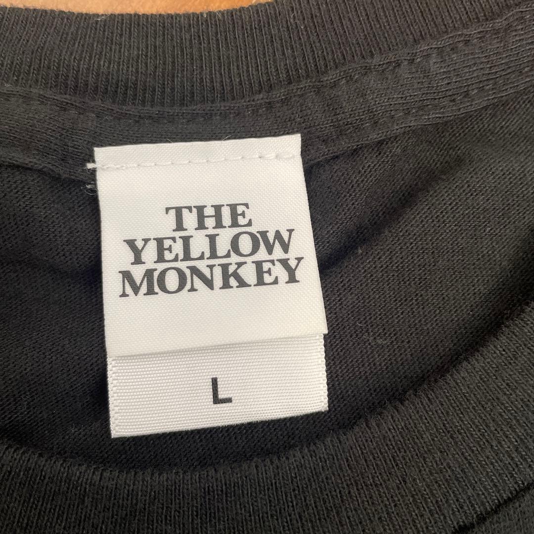 THE YELLOW MONKEY スタッフ Tシャツ２枚セット