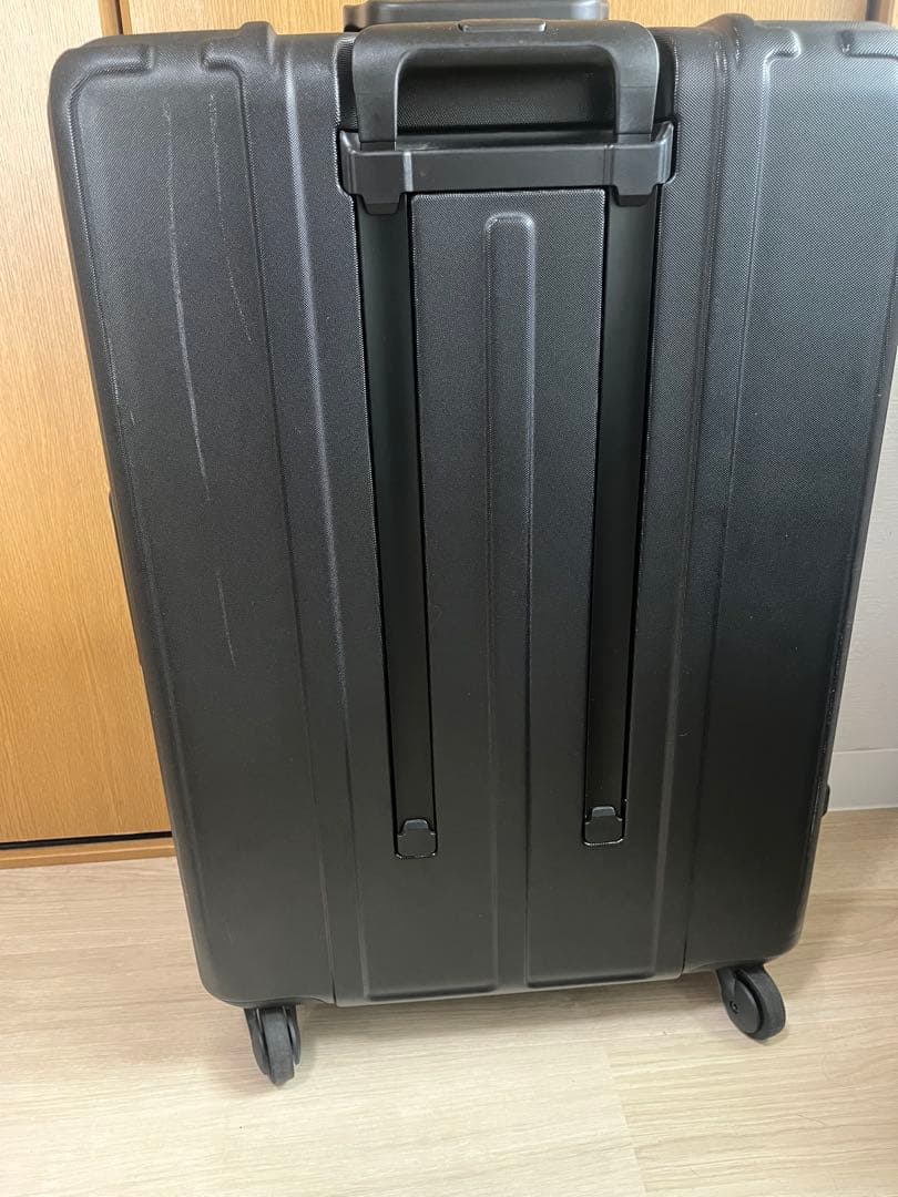 ブリーフィング　briefing スーツケース　100リットル　100L