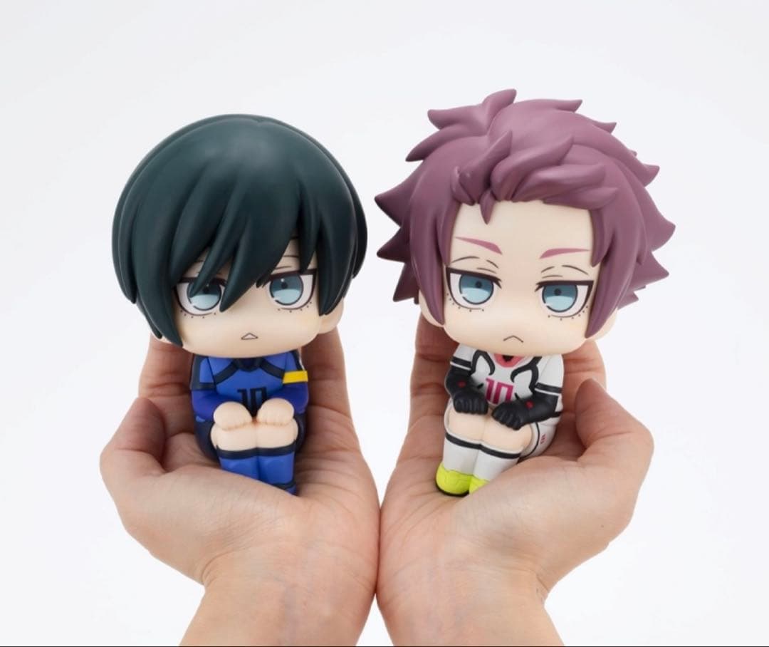 るかっぷ ブルーロック 糸師 凛 糸師 冴 日本代表戦ver. 豪華セット