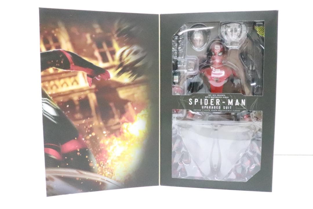 スパイダーマン フィギュア アップグレードスーツ版 29-JD0121-13