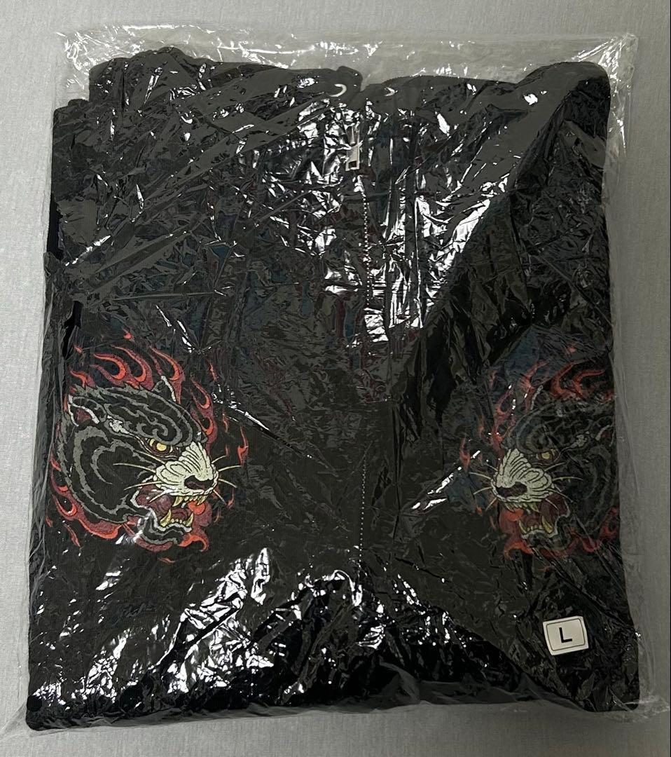 ELLEGARDEN エルレガーデン パーカー 新品Lサイズ 細美武士