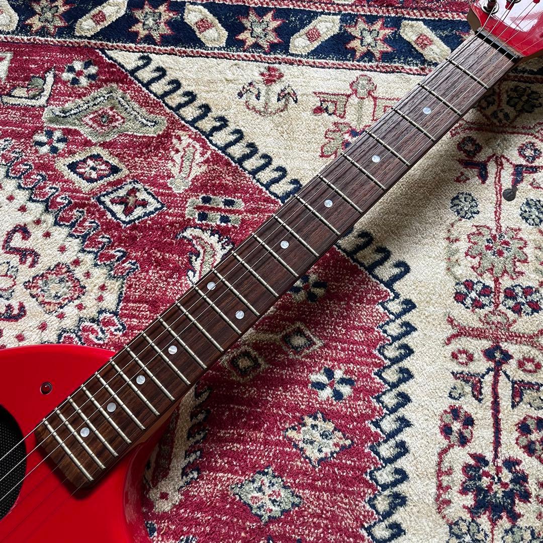 Fernandes ZO-3 Red フェルナンデス ゾーサン レッド