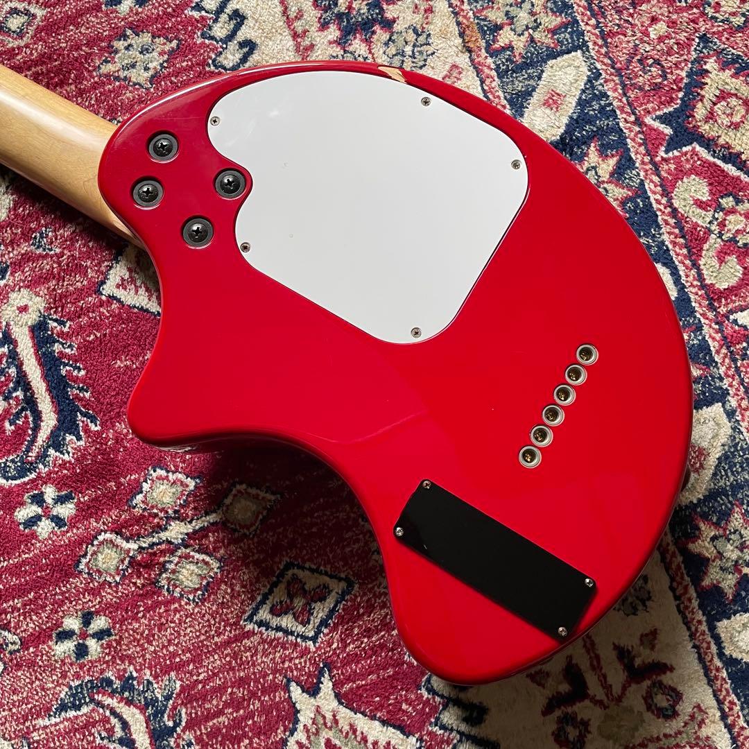 Fernandes ZO-3 Red フェルナンデス ゾーサン レッド