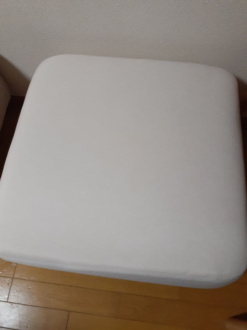 無印良品　オットマン