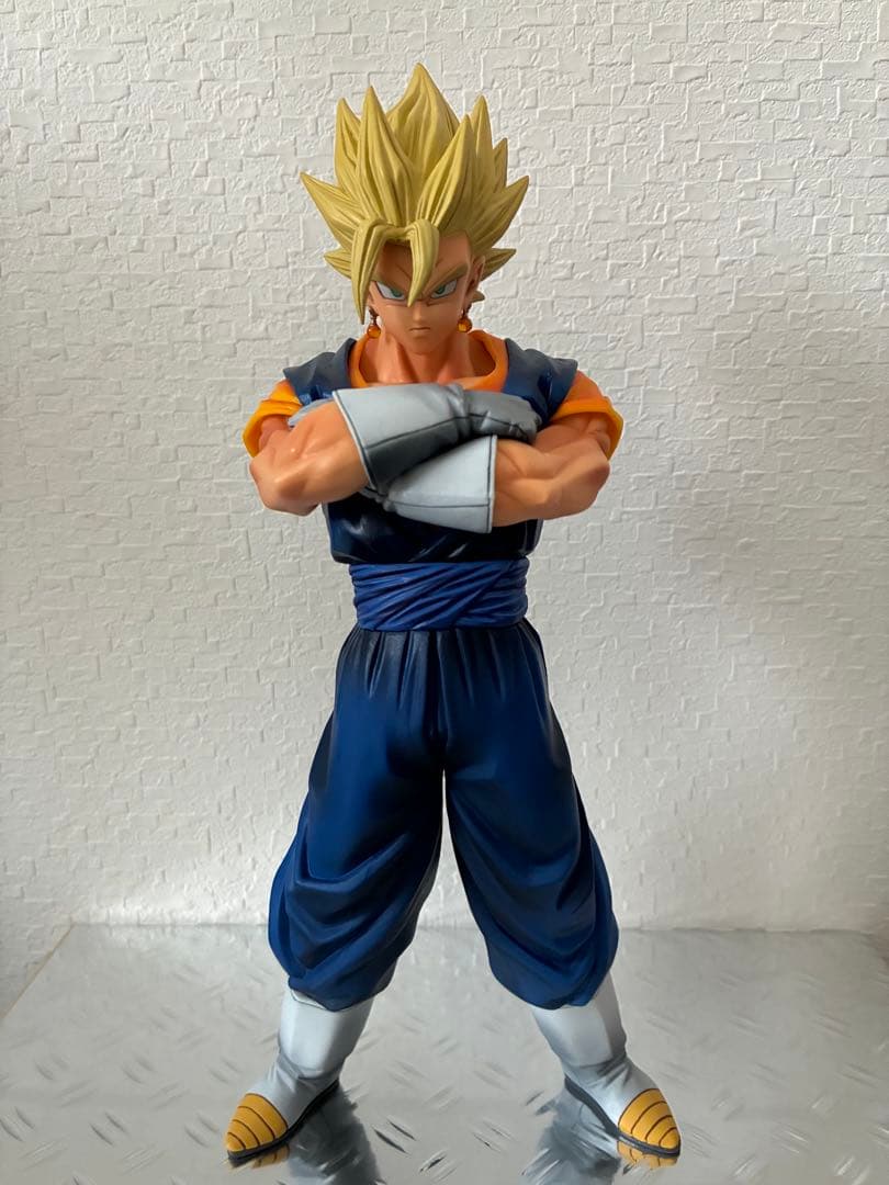 【国内正規品】ドラゴンボール★フィギュア★MSP★ベジット★箱付き★美品