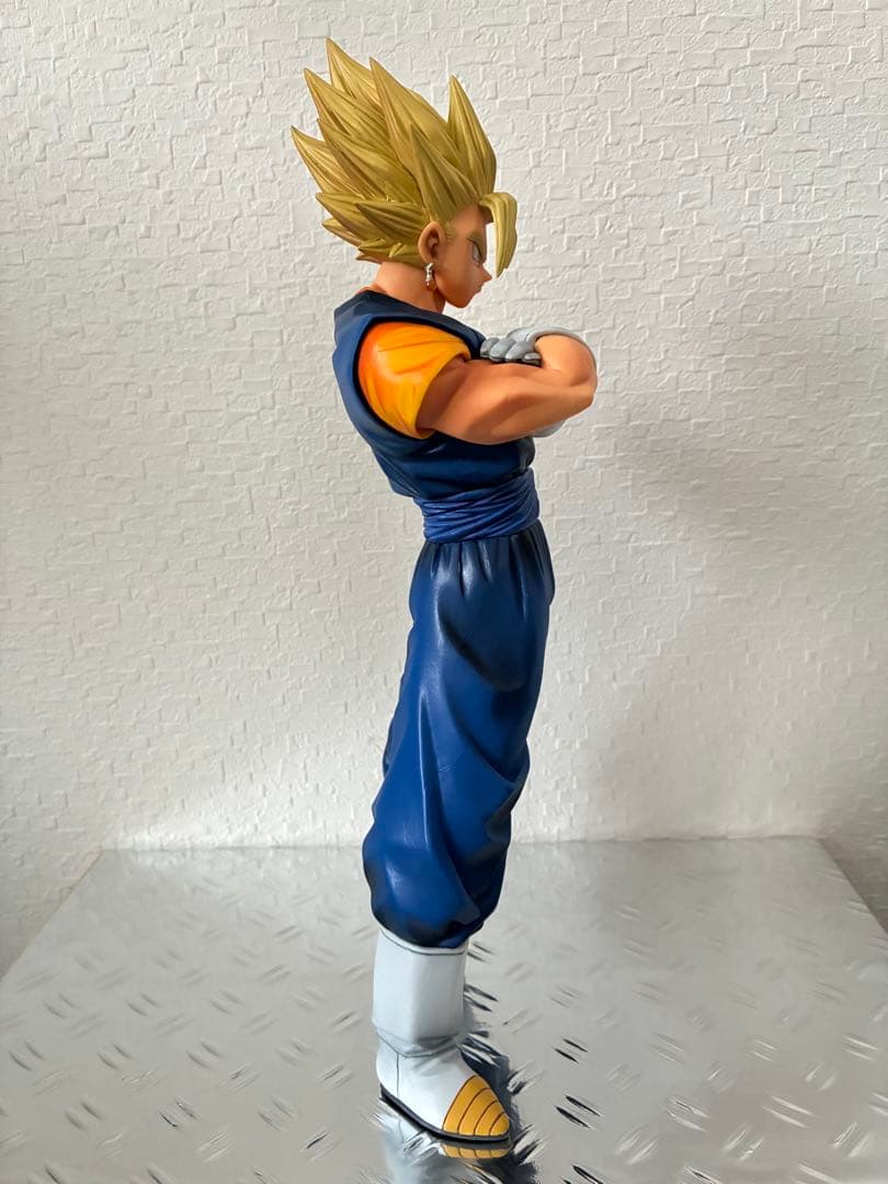 【国内正規品】ドラゴンボール★フィギュア★MSP★ベジット★箱付き★美品