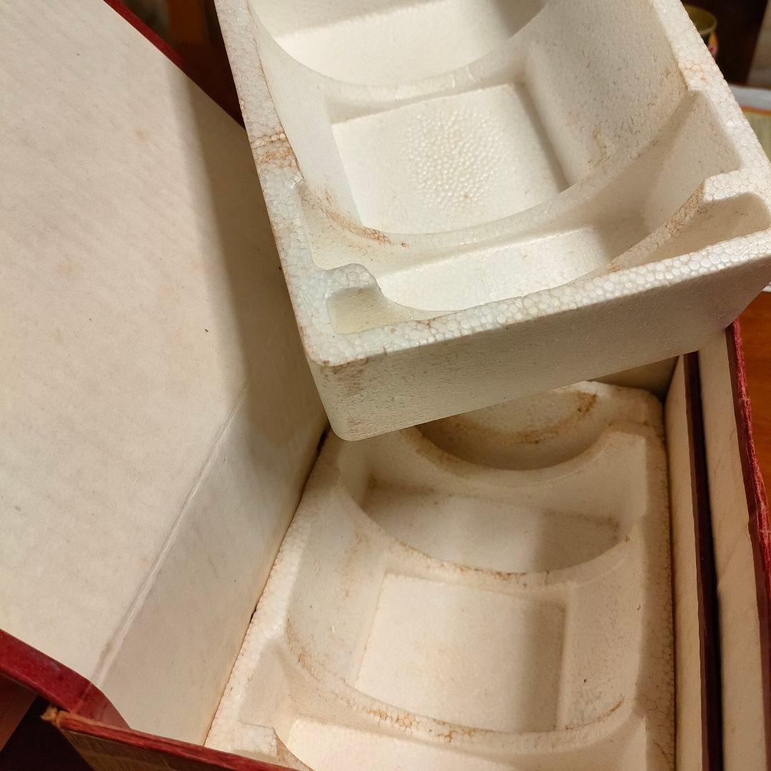 ヘネシー VSOP リザーブ樽型ボトル　フランス　古酒