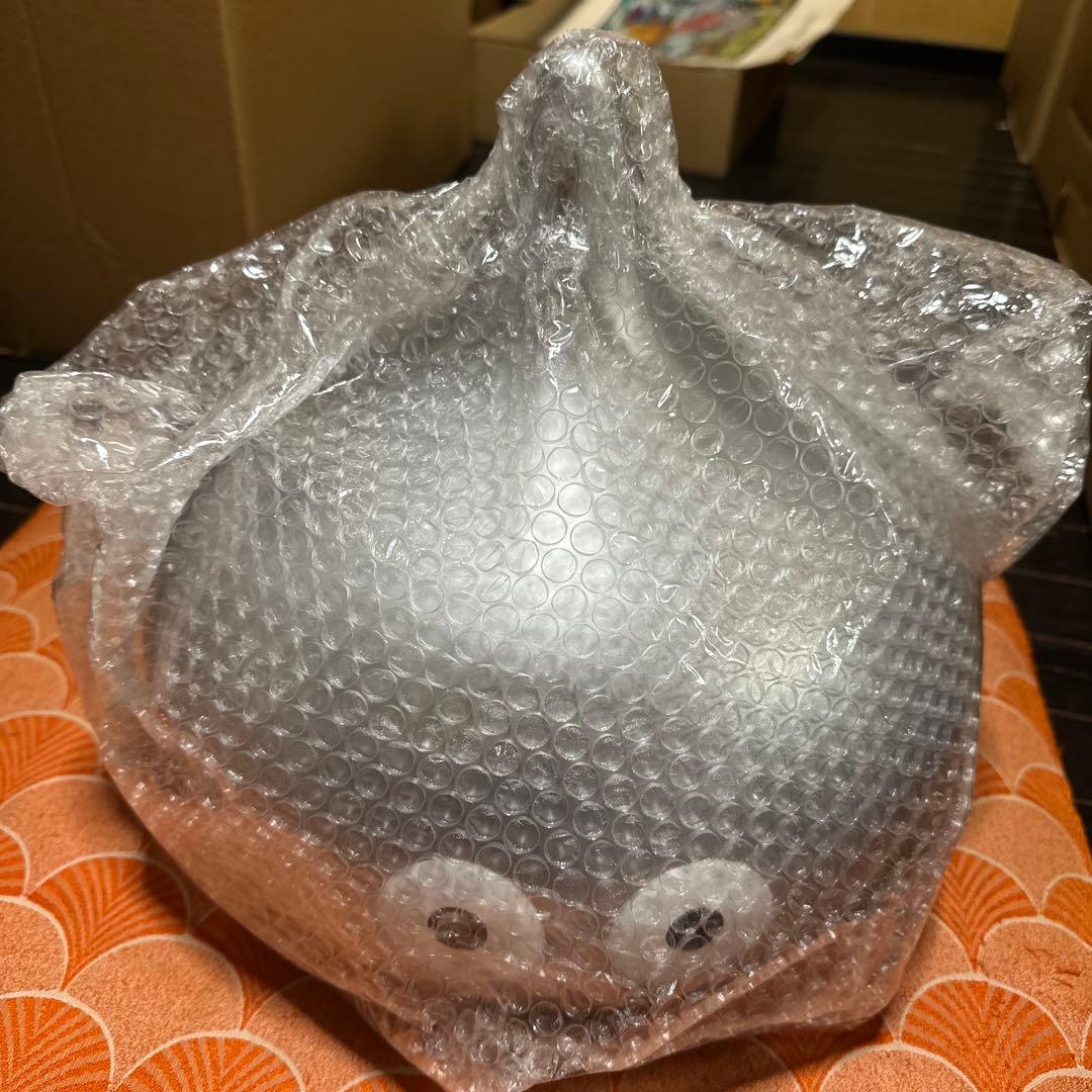 入手困難品　新品　未使用　ドラゴンクエスト　ビッグソフビ　メタルスライム　鳥山明
