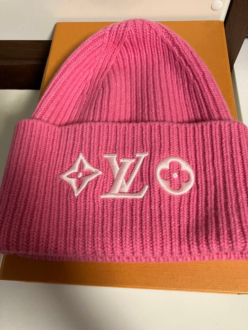 ルイヴィトン　ビーニーM78927
