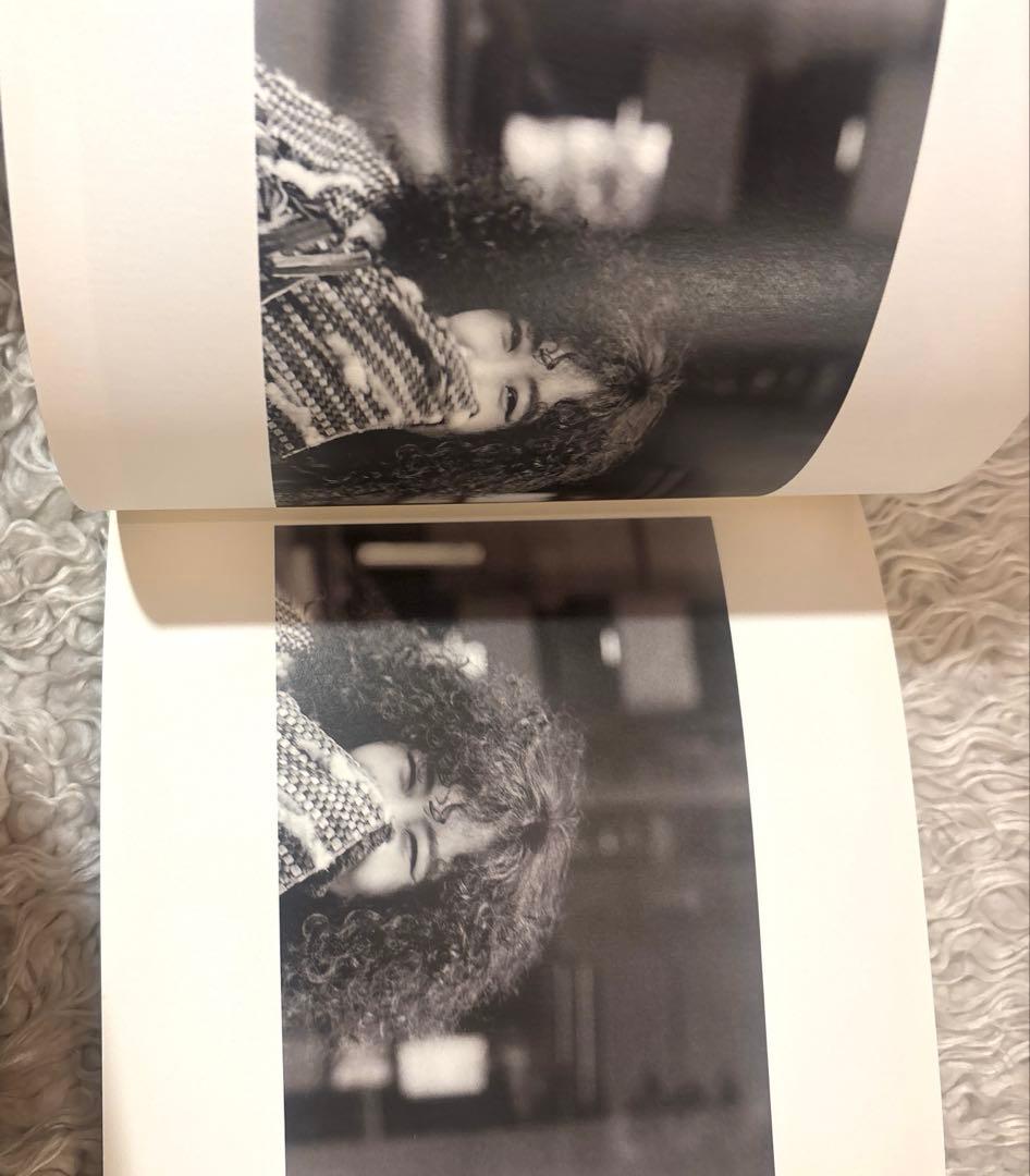 【希少品】吉田美奈子 MINAKO YOSHIDA サイン入り写真集