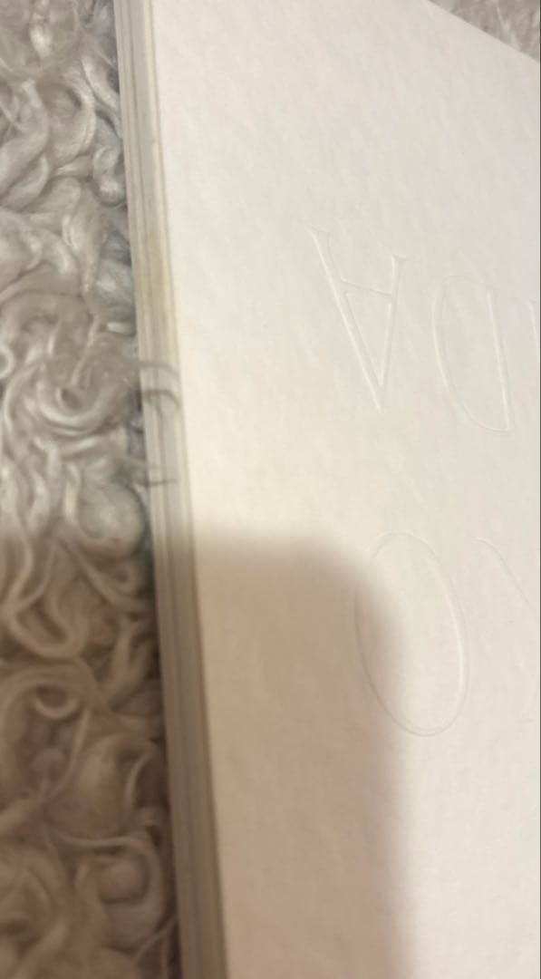 【希少品】吉田美奈子 MINAKO YOSHIDA サイン入り写真集