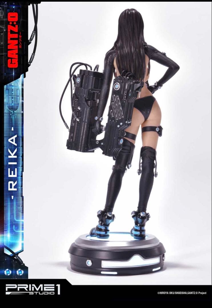 レイカ 「GANTZ：O」 プレミアムマスターライン