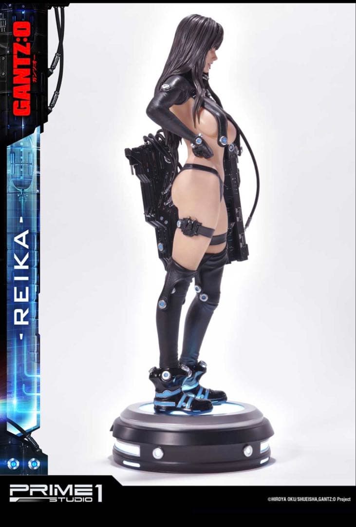 レイカ 「GANTZ：O」 プレミアムマスターライン